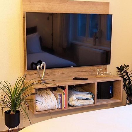 Appartement Chez Mar'Tine Niederbronn-les-Bains Luaran gambar