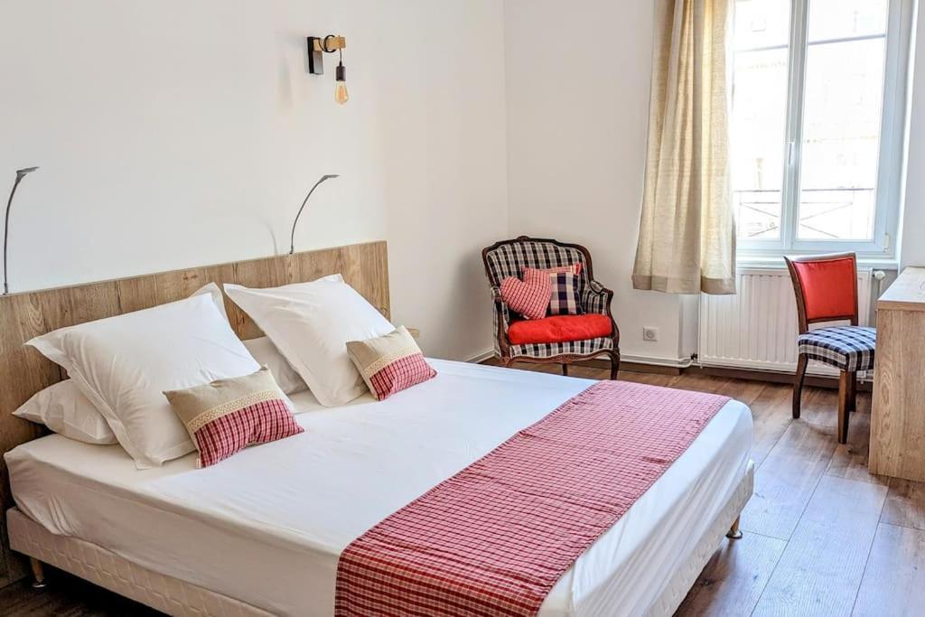 Appartement Chez Mar'Tine Niederbronn-les-Bains Luaran gambar