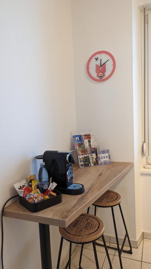 Appartement Chez Mar'Tine Niederbronn-les-Bains Luaran gambar