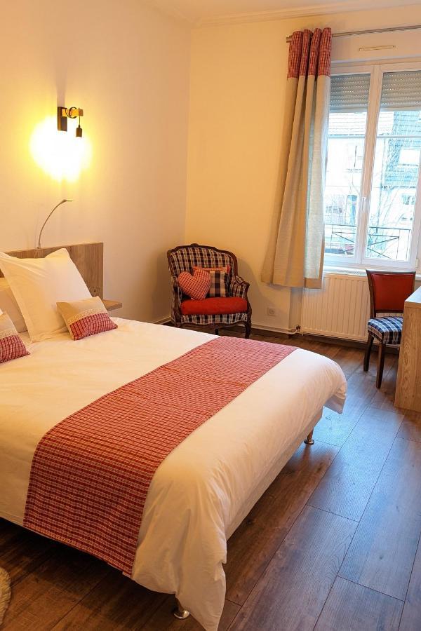 Appartement Chez Mar'Tine Niederbronn-les-Bains Luaran gambar