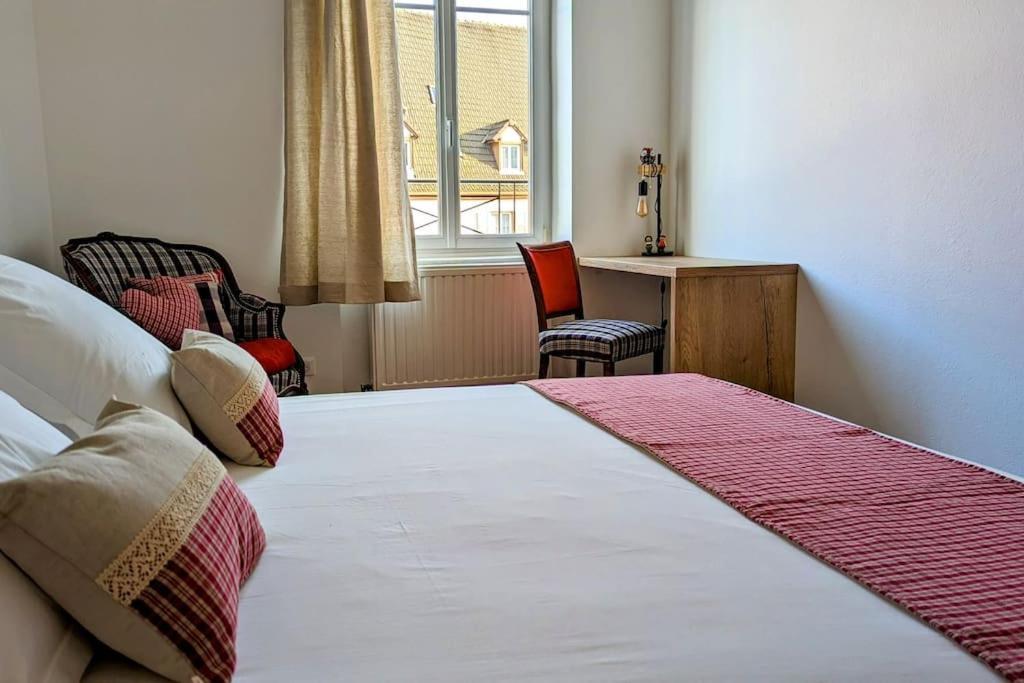 Appartement Chez Mar'Tine Niederbronn-les-Bains Luaran gambar