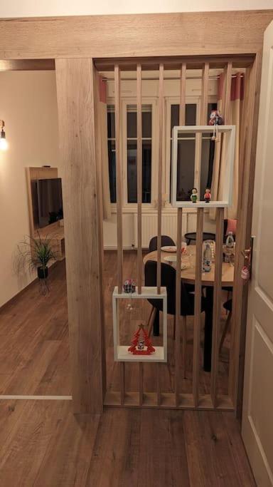 Appartement Chez Mar'Tine Niederbronn-les-Bains Luaran gambar