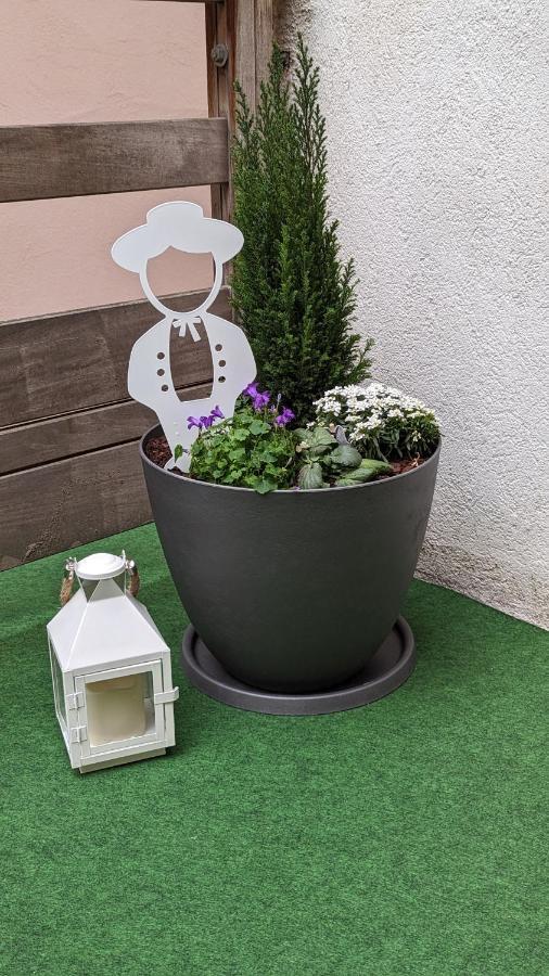 Appartement Chez Mar'Tine Niederbronn-les-Bains Luaran gambar